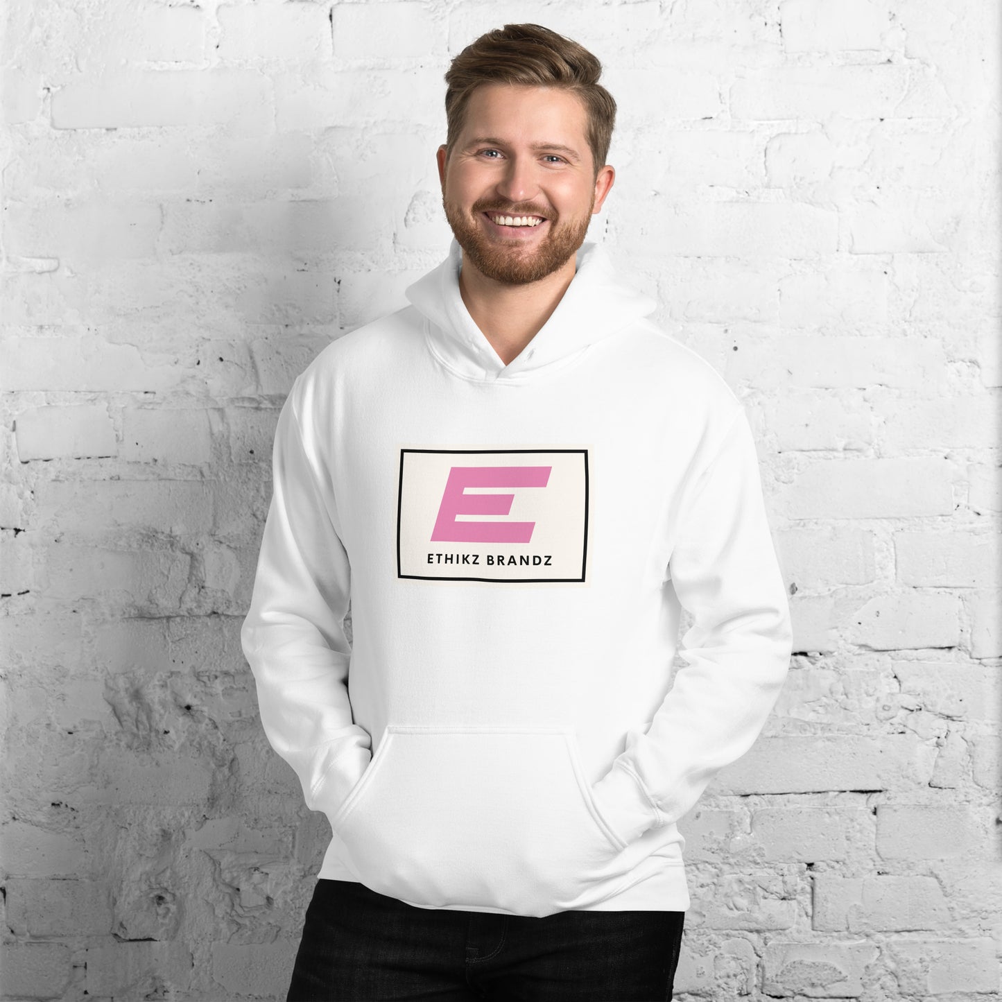 ethikz big E hoodie